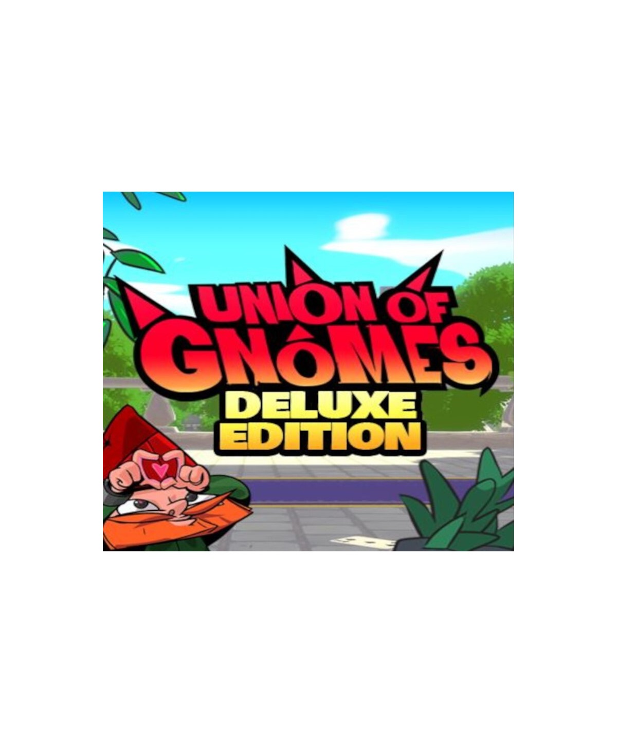 Union of Gnomes: Deluxe Edition Steam Key GLOBAL